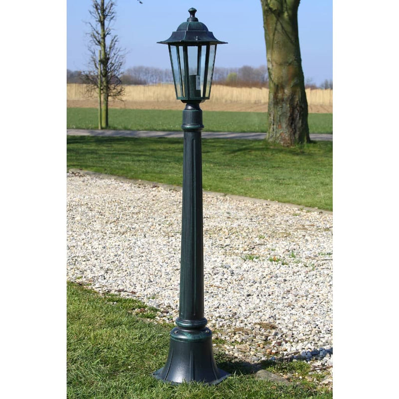Afbeelding laden in galerijviewer, Vidaxl tuinlantaarn preston 105 cm
