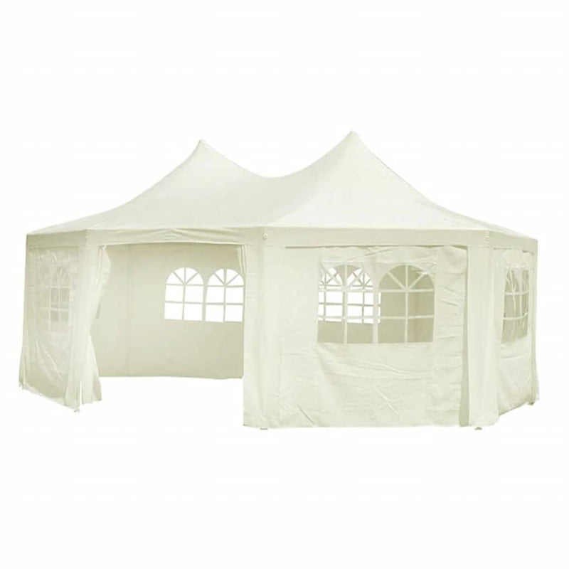 Afbeelding laden in galerijviewer, Vidaxl openlucht bruiloft partytent cover
