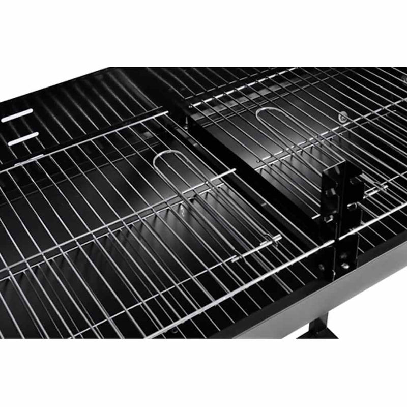 Afbeelding laden in galerijviewer, Vidaxl houtskoolbarbecue dakota
