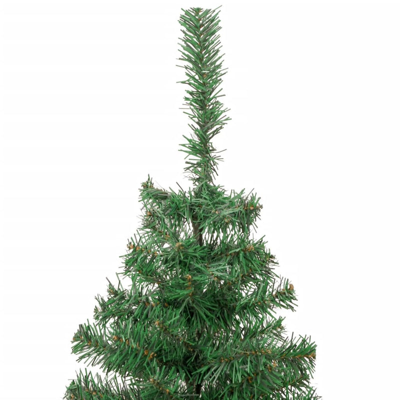 Afbeelding laden in galerijviewer, Vidaxl kunstkerstboom met stalen standaard 910 takken 210 cm
