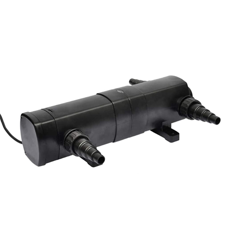 Afbeelding laden in galerijviewer, Vidaxl uv-c vijverfilter 36w 35.000 l
