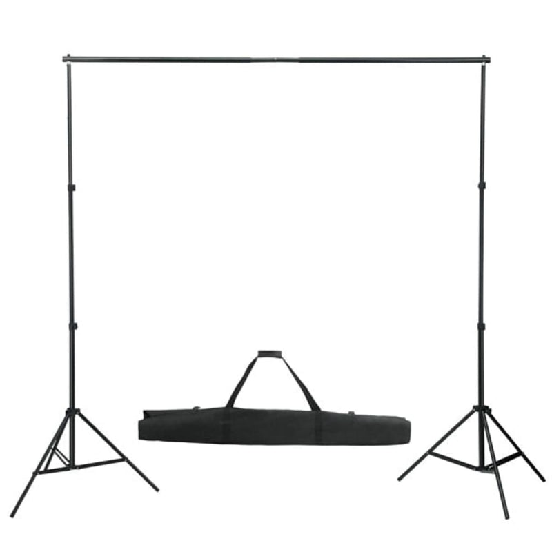 Afbeelding laden in galerijviewer, Vidaxl achtergrondsysteem 600x300 cm wit
