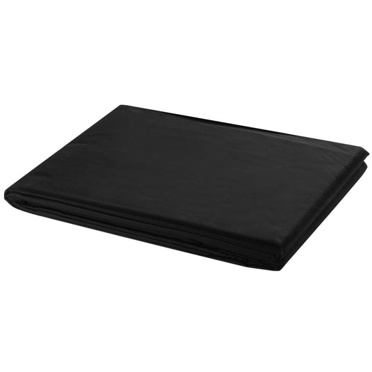 Vidaxl achtergrondsysteem 500x300 cm zwart