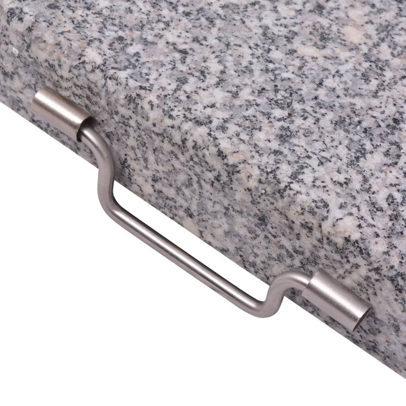 Afbeelding laden in galerijviewer, VidaXL Parasolvoet 45 cm
