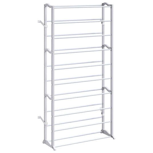 Vidaxl schoenenrek 10-laags