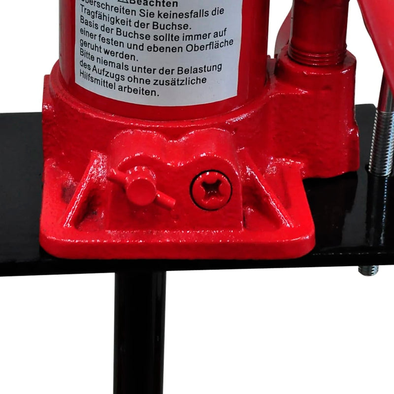 Afbeelding laden in galerijviewer, Vidaxl pers hydraulisch 6000hb
