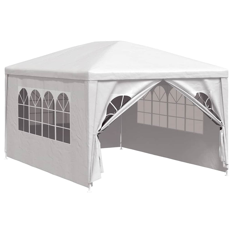 Afbeelding laden in galerijviewer, Vidaxl partytent 3x4 m wit
