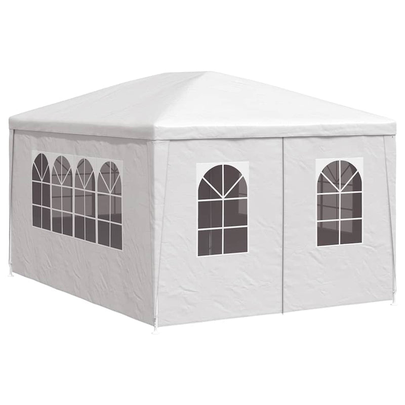Afbeelding laden in galerijviewer, Vidaxl partytent 3x4 m wit
