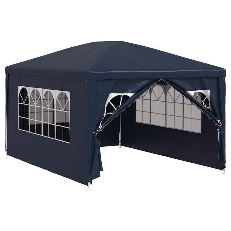 Afbeelding laden in galerijviewer, Vidaxl partytent 3x4 m blauw
