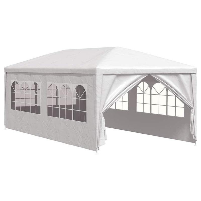 Afbeelding laden in galerijviewer, Vidaxl partytent 3x6 m wit
