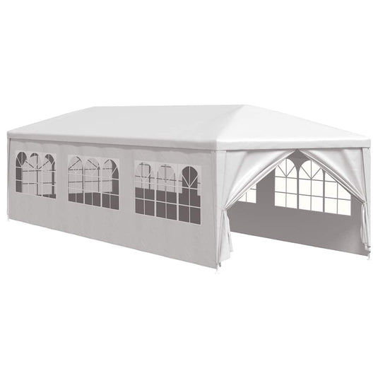 Vidaxl partytent 3x9 m wit