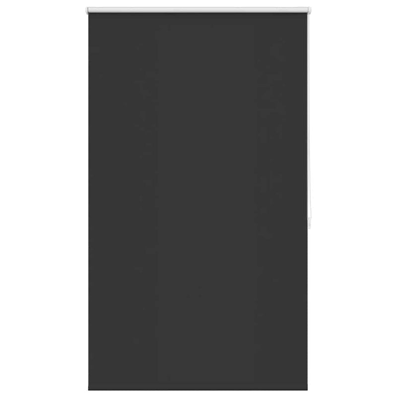 Afbeelding laden in galerijviewer, Vidaxl rolgordijn verduisterend 84,4 x 175 cm stofbreedte 80 cm zwart
