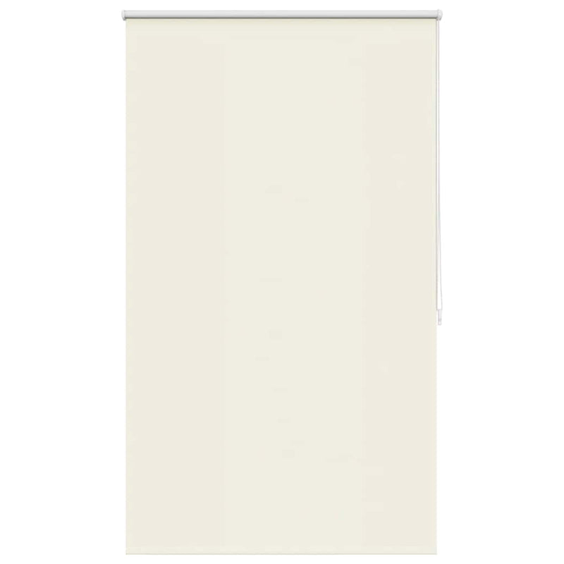 Afbeelding laden in galerijviewer, Vidaxl rolgordijn verduisterend 124,4x175 cm gebroken wit
