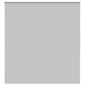 Vidaxl rolgordijn verduisterend 144,4 x 175 cm stofbreedte 140 cm grijs