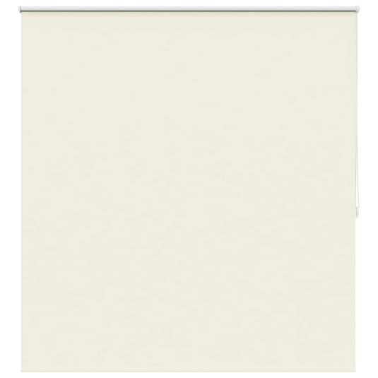 Vidaxl rolgordijn verduisterend 164,4x175 cm gebroken wit