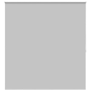 Vidaxl rolgordijn verduisterend 164,4 x 175 cm stofbreedte 160 cm grijs