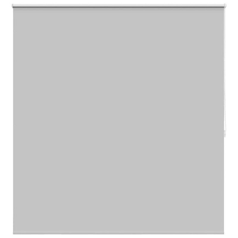 Afbeelding laden in galerijviewer, Vidaxl rolgordijn verduisterend 164,4 x 175 cm stofbreedte 160 cm grijs
