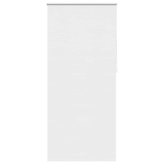 Vidaxl rolgordijn verduisterend 124,4 x 230 cm stofbreedte 120 cm wit