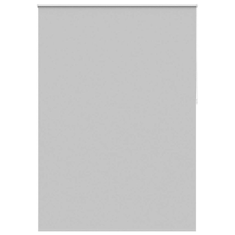 Afbeelding laden in galerijviewer, Vidaxl rolgordijn verduisterend 164,4 x 230 cm stofbreedte 160 cm grijs
