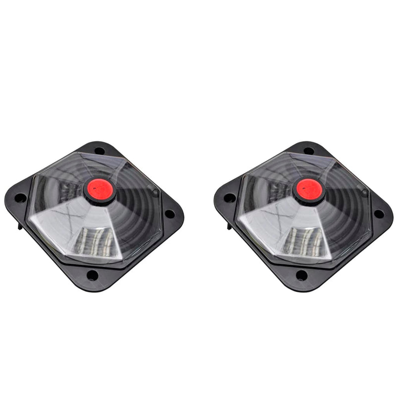 Afbeelding laden in galerijviewer, Vidaxl zonnecollector zwembad verwarming 735 w wg-1000 (set van 2)
