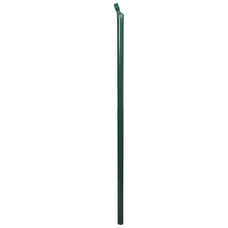 Afbeelding laden in galerijviewer, VidaXL Steunpalen voor schutting 2 st 150 cm
