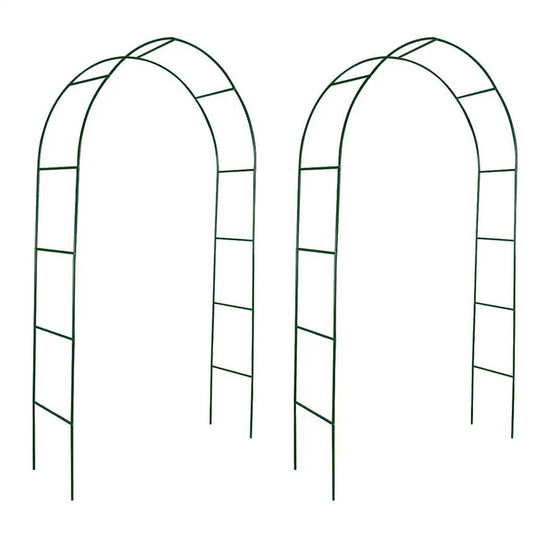 Vidaxl tuinbogen 2 st