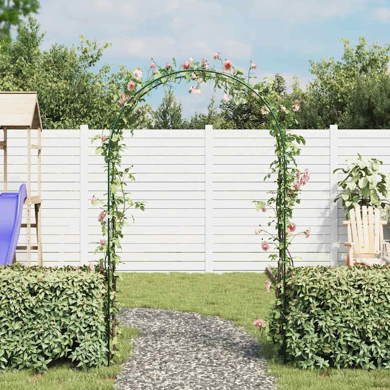 Afbeelding laden in galerijviewer, Vidaxl tuinbogen 2 st
