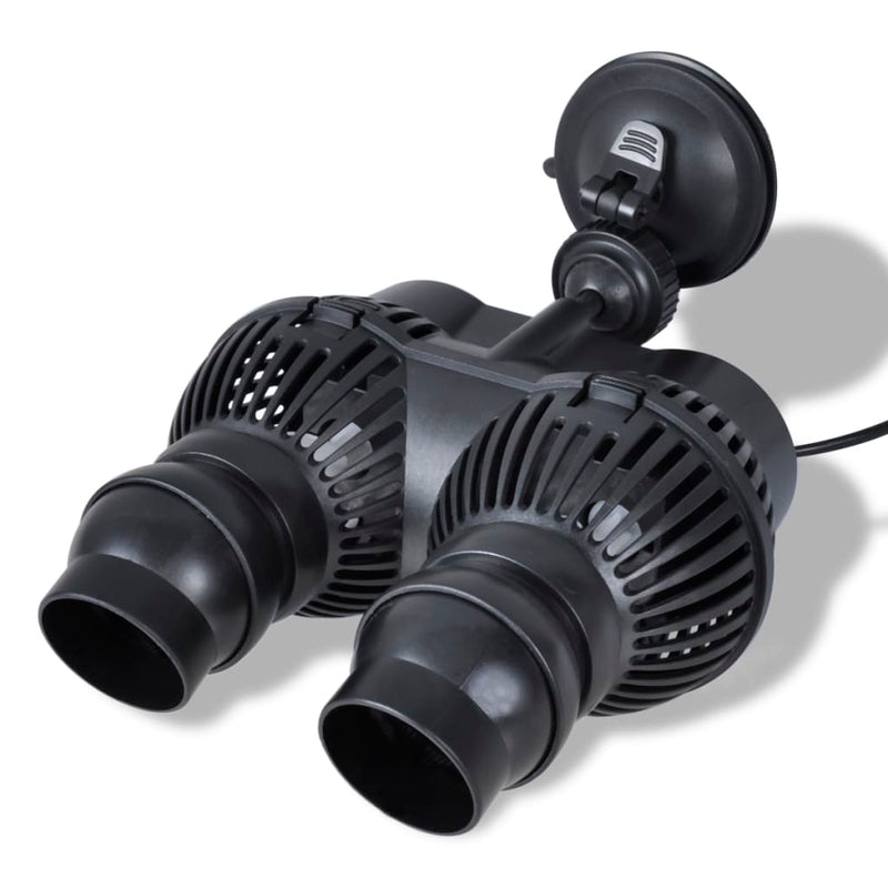 Afbeelding laden in galerijviewer, Vidaxl aquarium golven maker 12000 l u

