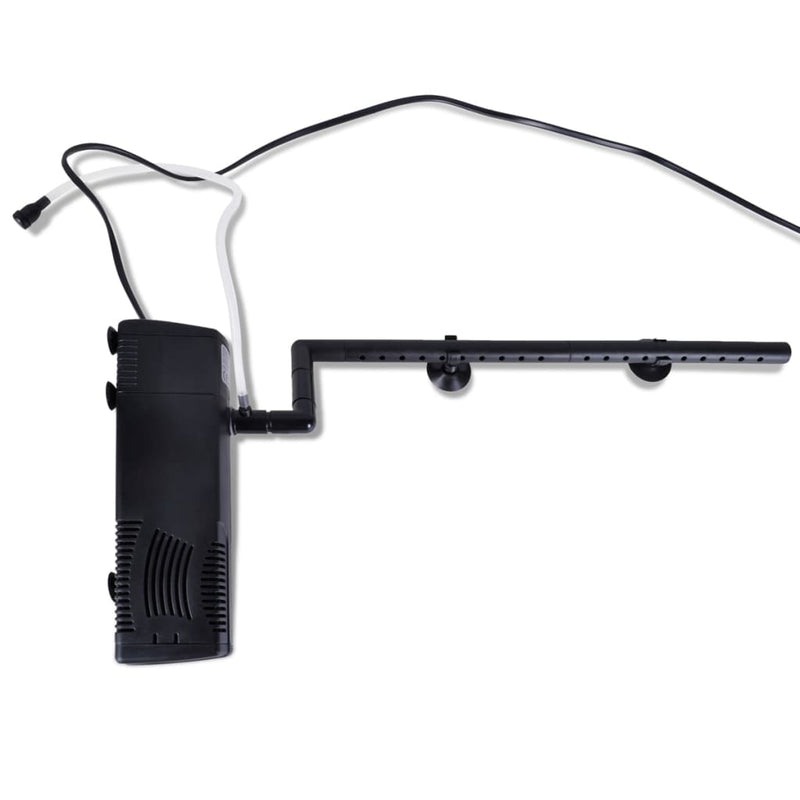 Afbeelding laden in galerijviewer, Vidaxl aquarium filter pomp met actieve koolstof 800l u
