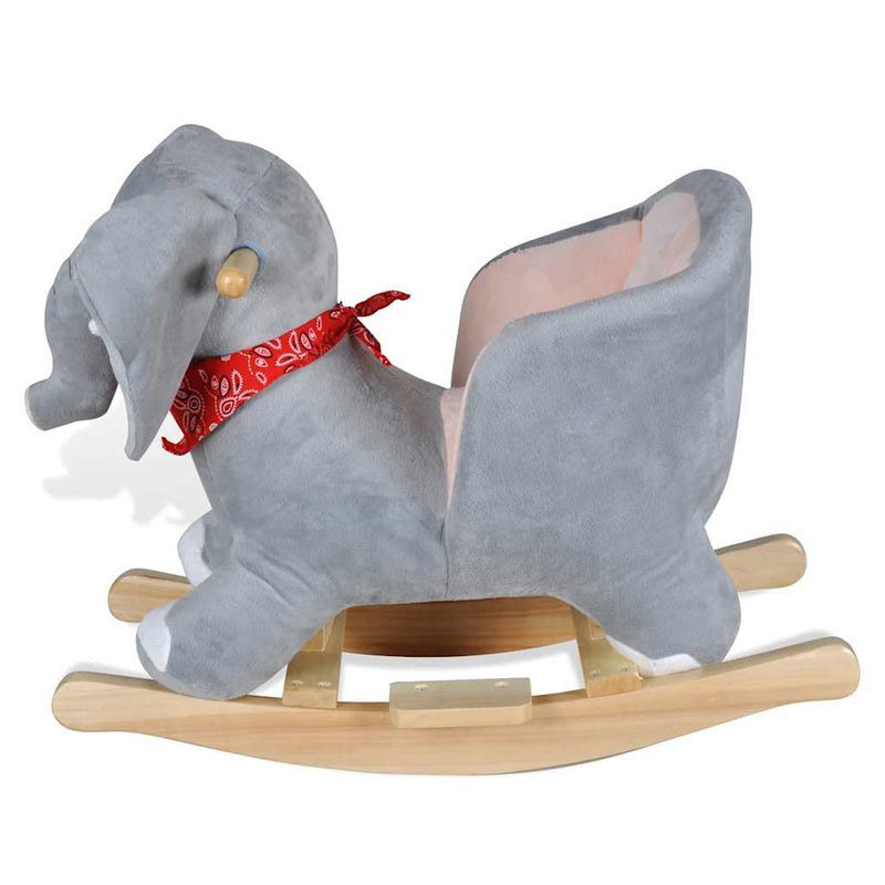 Afbeelding laden in galerijviewer, Vidaxl hobbeldier olifant
