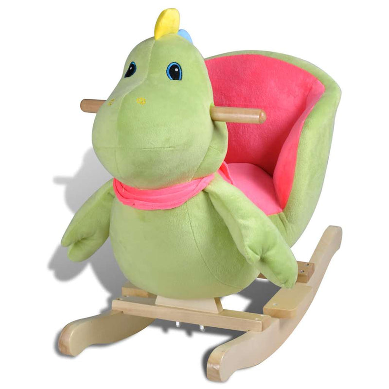 Afbeelding laden in galerijviewer, Vidaxl hobbeldier dinosaurus
