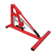 Vidaxl motorfiets bandenlifter (rood)