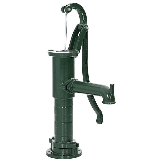 Vidaxl handwaterpomp gietijzer