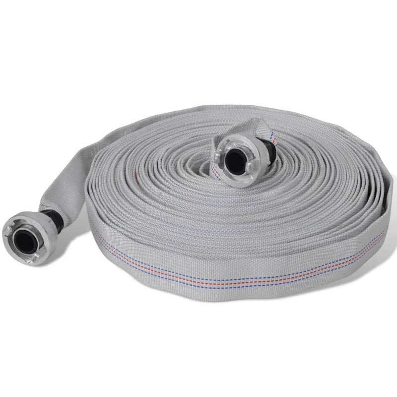Afbeelding laden in galerijviewer, Vidaxl brandslang met d-storz koppeling 1 inch 20 m
