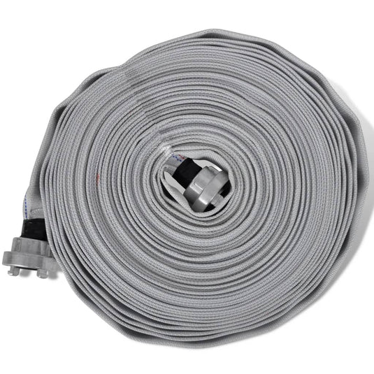 Vidaxl brandslang met d-storz koppeling 1 inch 20 m