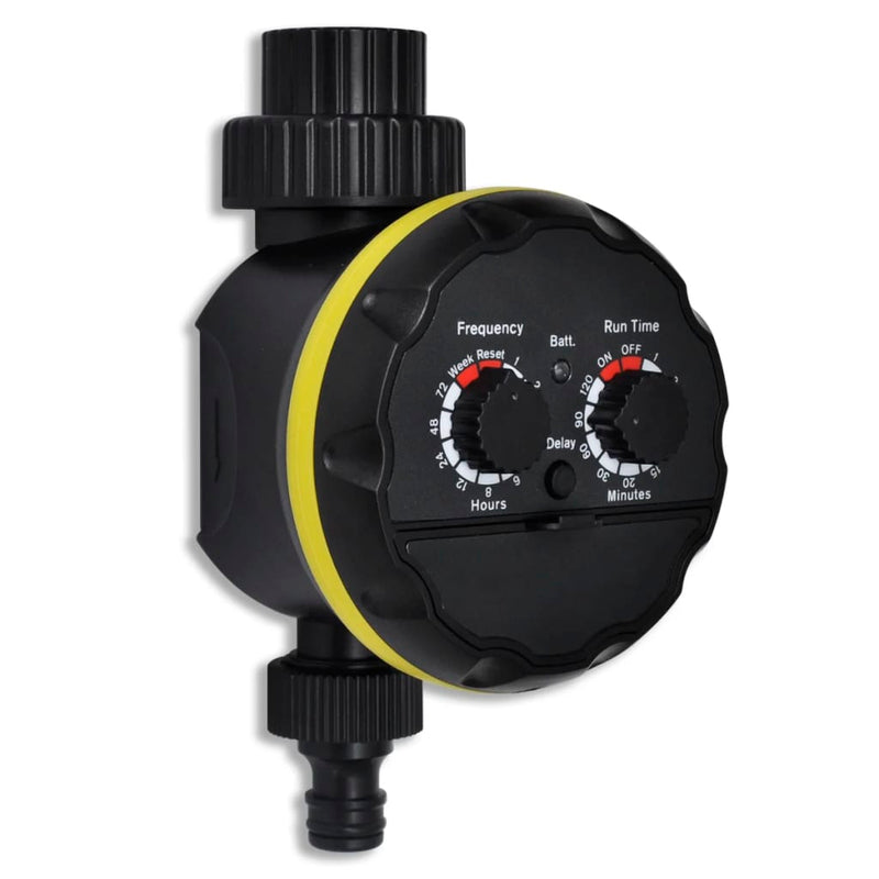 Afbeelding laden in galerijviewer, VidaXL Elektrische Irrigatie Water timer (1 uitgang)
