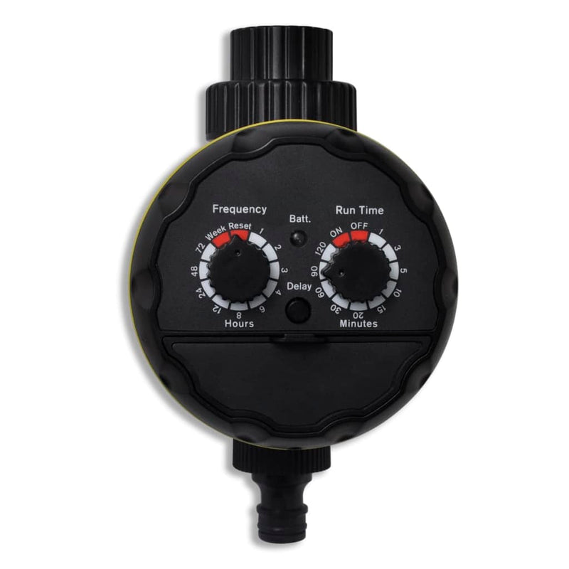 Afbeelding laden in galerijviewer, VidaXL Elektrische Irrigatie Water timer (1 uitgang)
