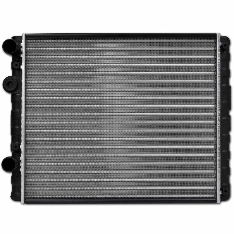 Afbeelding laden in galerijviewer, Vidaxl waterkoeler zwart metaal
