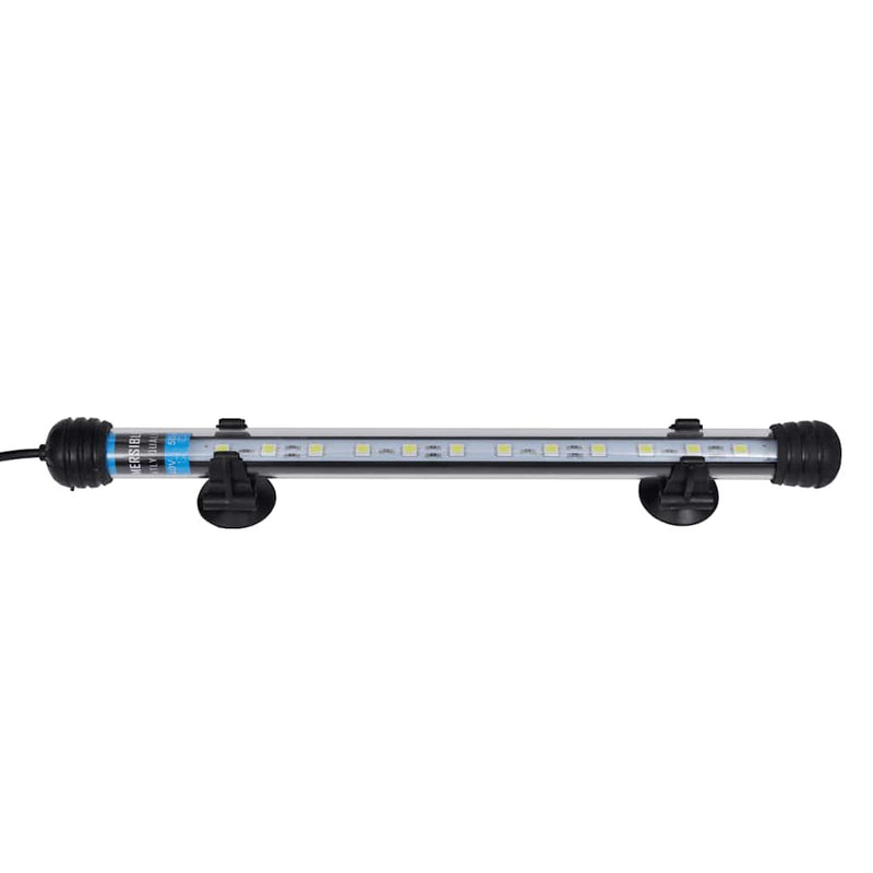 Afbeelding laden in galerijviewer, Vidaxl led-aquariumlamp 28 cm wit
