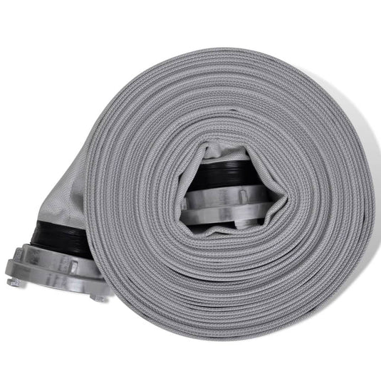 Vidaxl brandslang met b-storz koppeling 3'' 30 m