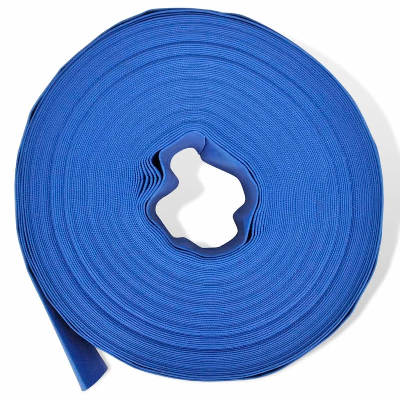 Afbeelding laden in galerijviewer, Vidaxl waterslang 2'' 50 m pvc

