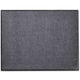 Vidaxl deurmat 120x180 cm pvc grijs
