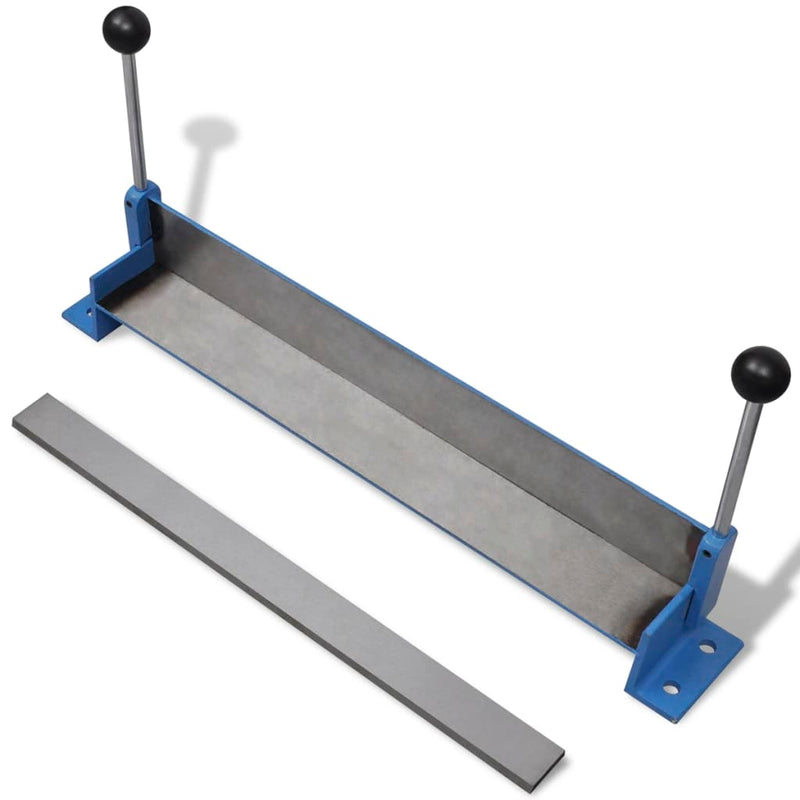 Afbeelding laden in galerijviewer, Vidaxl metalen plaat vouwmachine 450 mm
