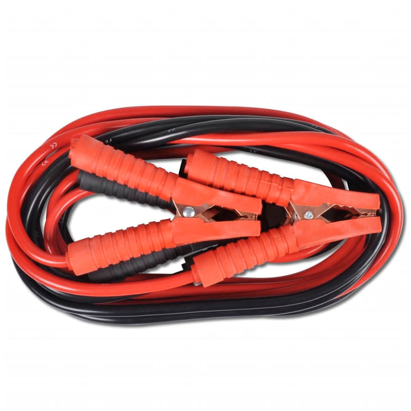 Afbeelding laden in galerijviewer, Vidaxl startkabel 500a (2 stuks)
