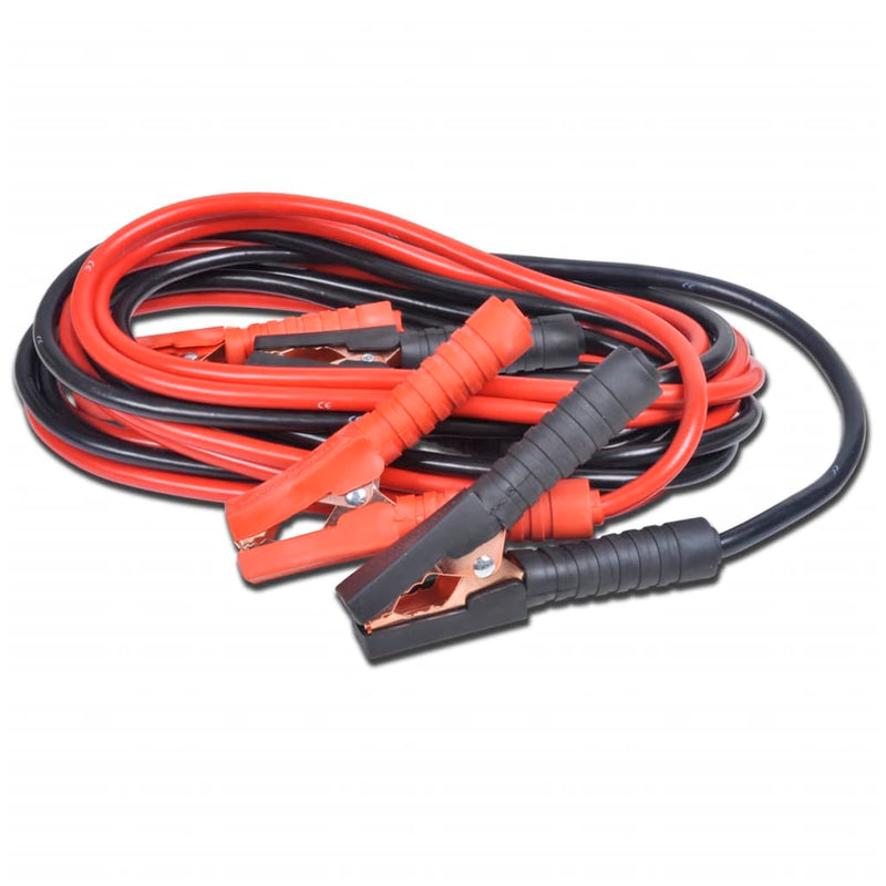 Afbeelding laden in galerijviewer, Vidaxl startkabel 750a (2 stuks)

