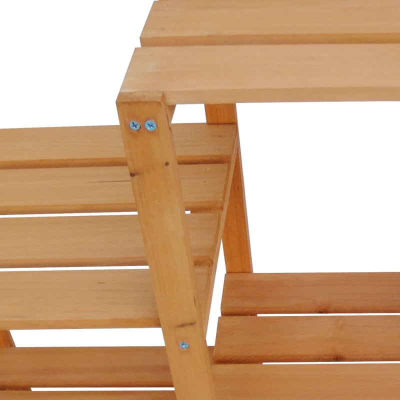 Afbeelding laden in galerijviewer, Vidaxl plantenstandaard 97x31x87 cm
