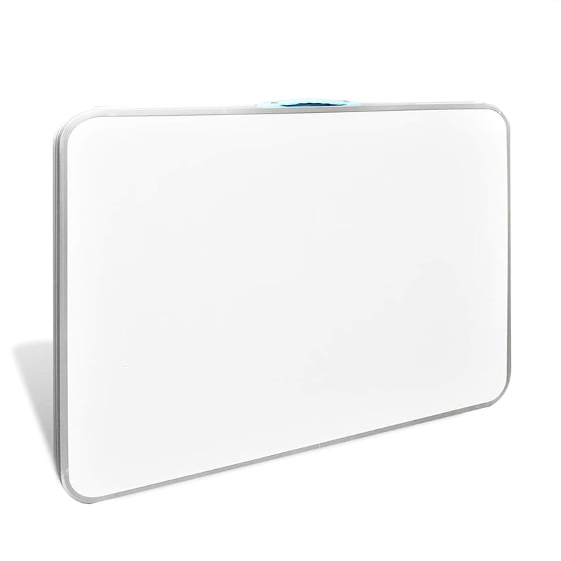 Afbeelding laden in galerijviewer, Vidaxl campingtafel inklapbaar met metalen frame 80 x 60 cm
