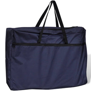 Vidaxl campingkeuken inklapbaar met windscherm aluminium