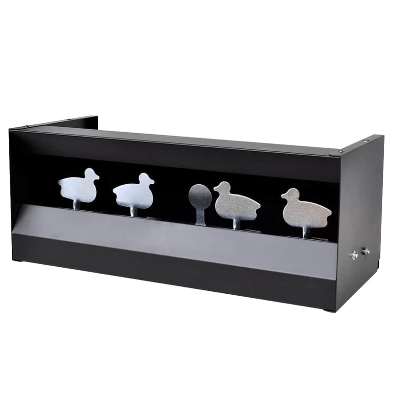 Afbeelding laden in galerijviewer, Vidaxl schietkast magnetisch met targets 4+1 eendontwerp
