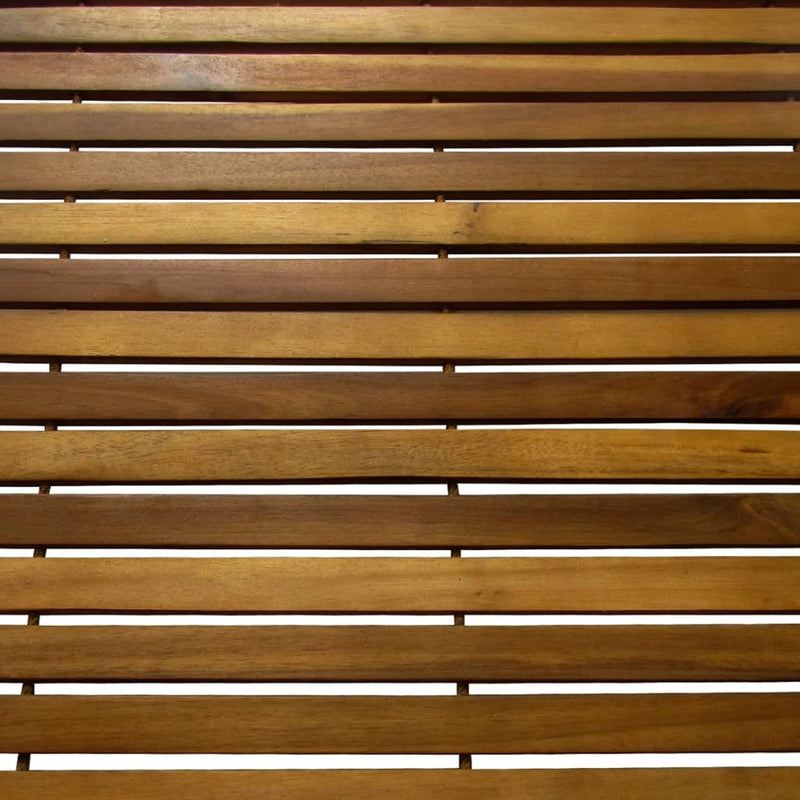 Afbeelding laden in galerijviewer, Vidaxl badmat acaciahout 80 x 50 cm 3 stuks
